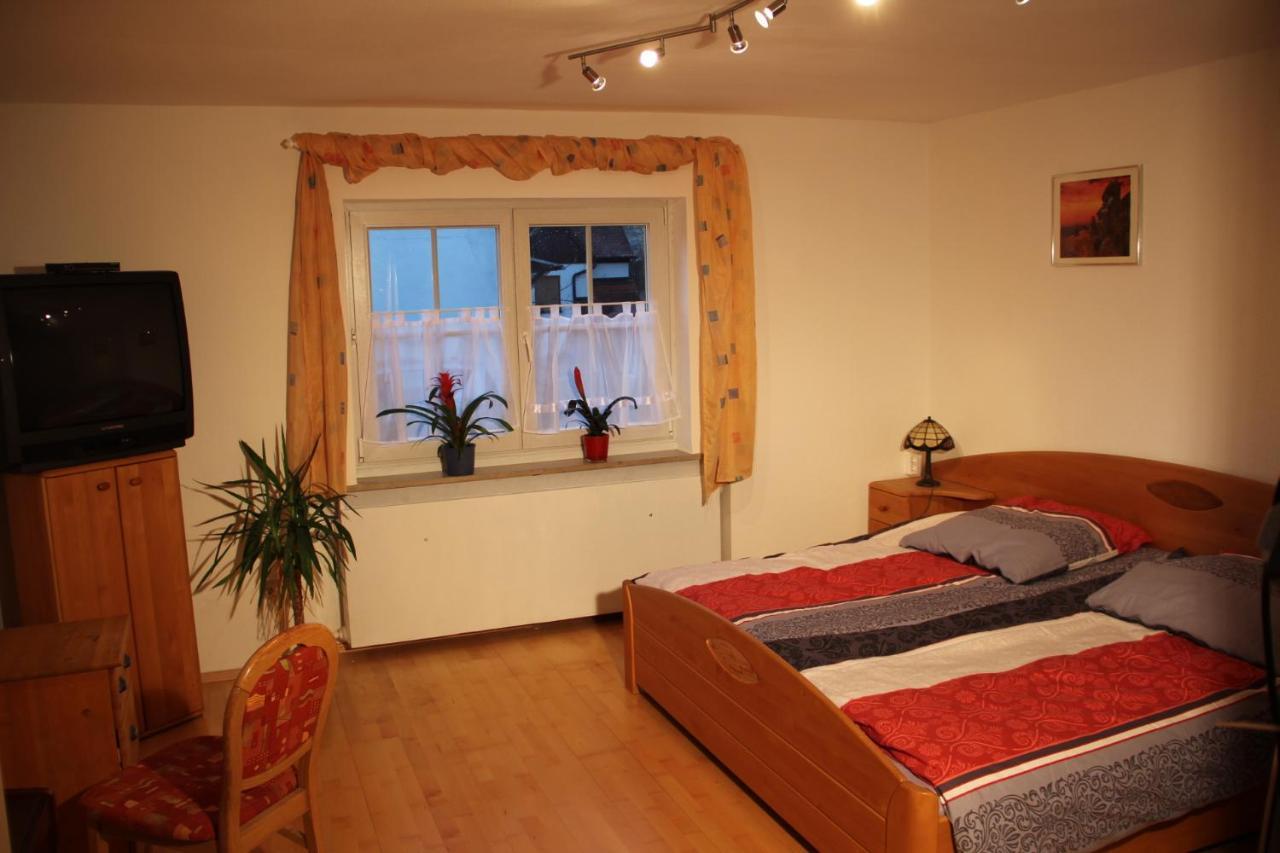 Ferienwohnung Mit 4 Schlafzimmer Fuer 2 Bis 9 Gaeste----Apartment With 4 Bedrooms For 2 To 9 Guests Norimberk Exteriér fotografie